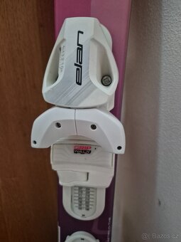 Prodam divci lyzarsky set a lyzaky - 2