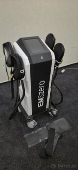 EMSzero HI-EMT – 4 aplikátory – profesionální přístroj – TOP - 2