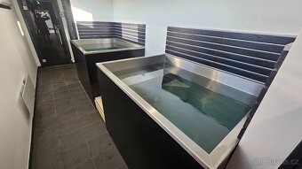 Ochlazovací bazének , káď, otužovací - k sauně - 2