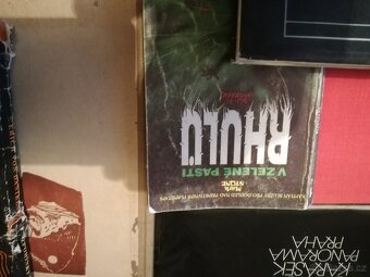 Knihy 20 různé tituly - 2