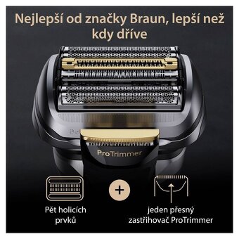 Braun Series 9 PRO+ (9565 cc) - 2