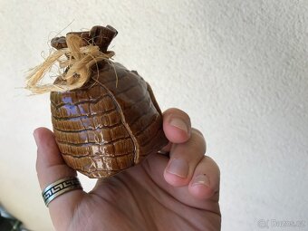 Keramická kasička pytel - na erotické prádlo - 2