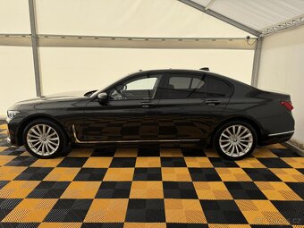 BMW Řada 7, 750d 4x4 CZ HUD Laser DPH - 2