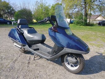 Prodam honda cn250 helix fusion spazio - 2