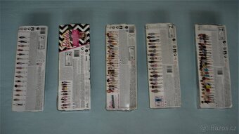 BARBIE (5 ks)... - 2