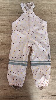 Nepromokavé dětské kalhoty - 2