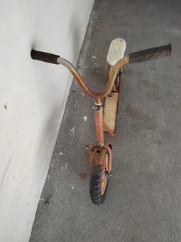 Dětská tříkolka - 2