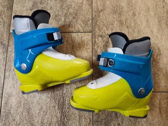 Dětské lyžařské boty Dalbello - 2