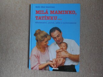 těhotenství, nemluvňata,  děti - 2