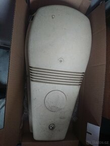 Venkovní osvětlení halogenové 2x - 2