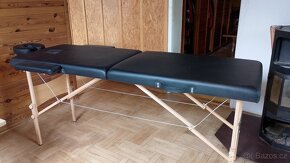 Masérský stůl - 2