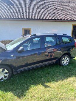 Dacia Logan MCV 1.najitel 1.2 nej motor - 2