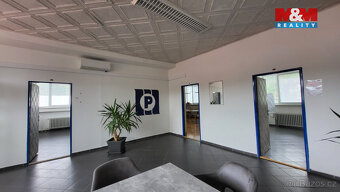 Pronájem kancelářského prostoru, Šternberk, ul. Dvorská - 2