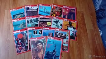 Skaut časopisy+100+1 + retro časopisy oděvy a šití - 2
