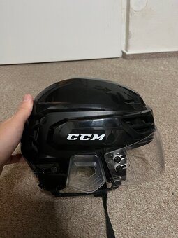 Hokejová helma CCM Tacks 210 L - 2