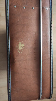 Prodám menší retro kufr Kazeto - 2