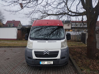 Prodám Citroen Jumper 3.0 HDi - L3H3 - 2