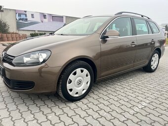 VW Golf 6 Variant 1.4 TSi - 2