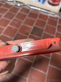 Brzdové světlo Ford Focus mk3 - 2