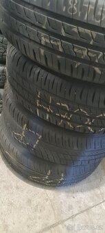 5x Barum Bravuris 5 195/65 R15 XL 5x112 + 5x disk vw - 2