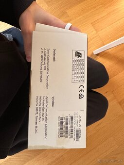 Prodám o2 gateway modem - 2