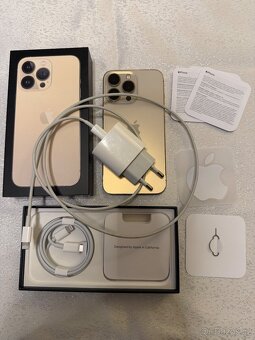 IPhone 13 Pro 256gb + 13 obalů - 2