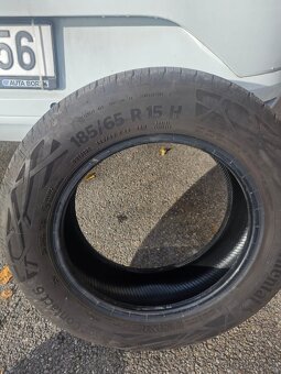 Continental 185/65 r15 - 2