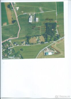 Obraceč sena Krone 6,4 m - 2