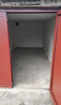 Garáž Ostrava-Hrušovská - 2