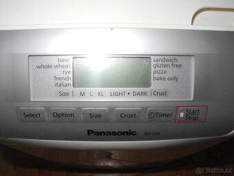 pekárna Panasonic - 2