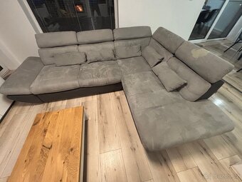 Sedací souprava rohová - 2