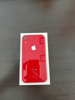 IPhone XR červený 64GB - 2