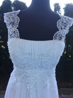 Svatebni šaty zn Madorra - 2