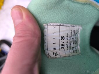 Snowboard set Beany - 2