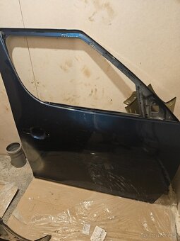 Díly na Škoda Roomster facelift - 2