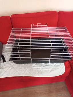 Klec na hlodavce - 2