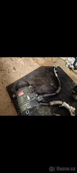 BMW E46 330d díly - 2