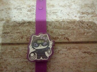 McDonald's HELLO KITTY hodinky - 2