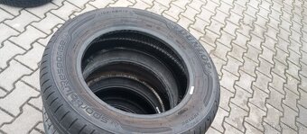 Letní pneu 195/65/15 Dunlop - 2