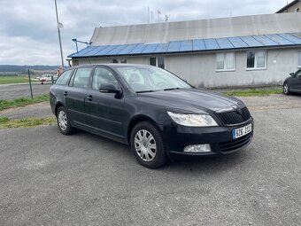 Škoda Octavia 2 2012, 2.0 TDI, tempomat - 2