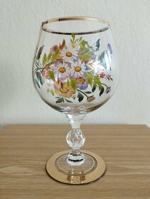 Prodám ručně malovanou číši - 2