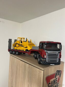 Bruder Scania - 2