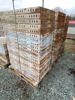 Stěnové bednění PORT - 2