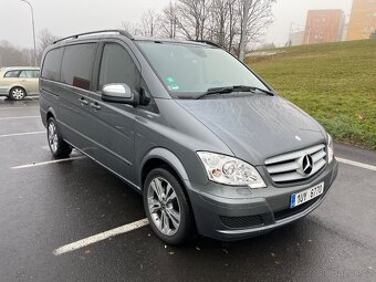 Mercedes Benz Viano - 2