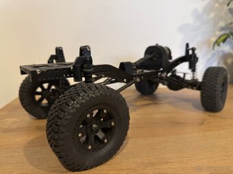 Rc model podvozek - 2