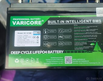 180Ah LiFePO4 baterie - 2