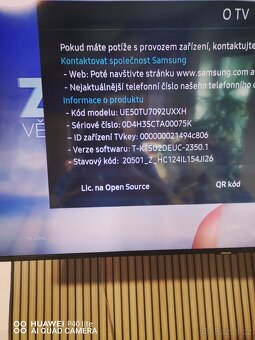 Prodám televizi led smart - 2