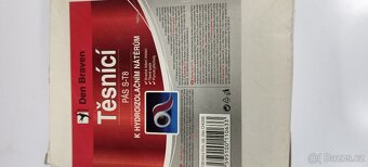 Těsnící pás k hydroizolačním nátěrům - 2