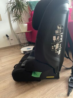 Autosedačka kinderkraft - 2