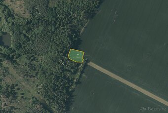 Zemědělská půda, prodej, Chrášťovice, Mladotice, Plzeň sever - 2